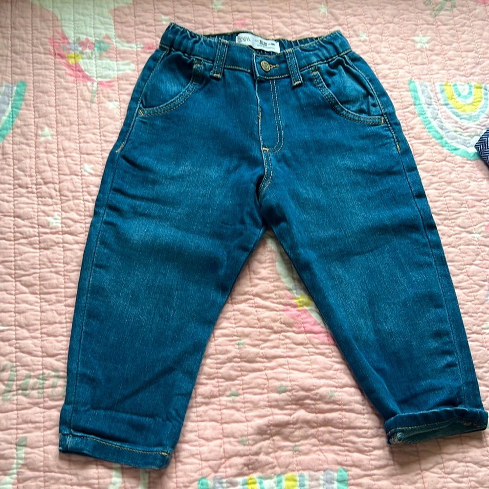 Zara Denim Jeans